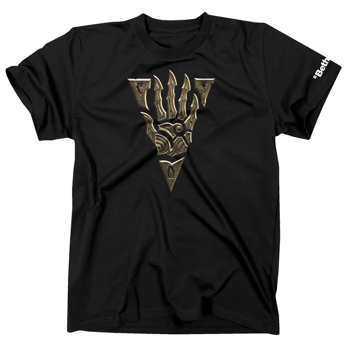 The Elder Scrolls Morrowind Logo T-shirt - Image 2