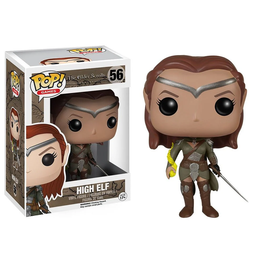 The Elder Scrolls: Skyrim Funko Pop! Vinyls - Image 5