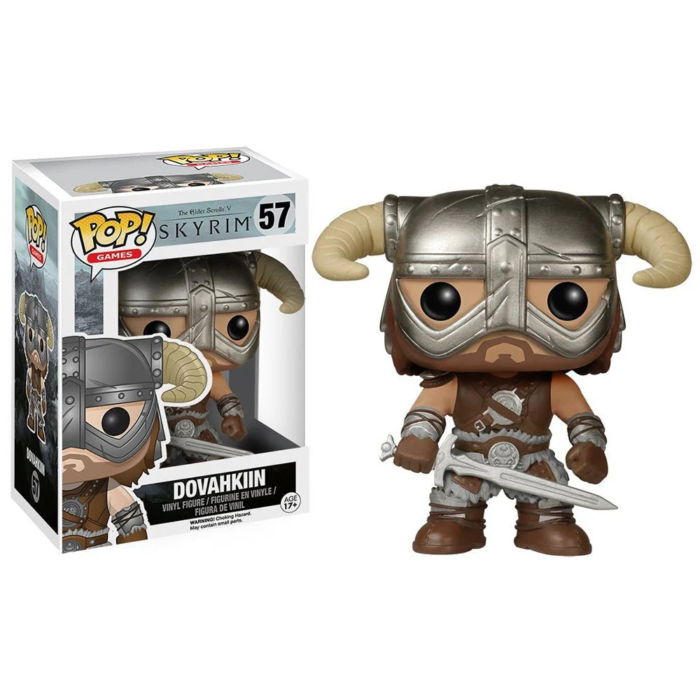The Elder Scrolls: Skyrim Funko Pop! Vinyls - Image 6