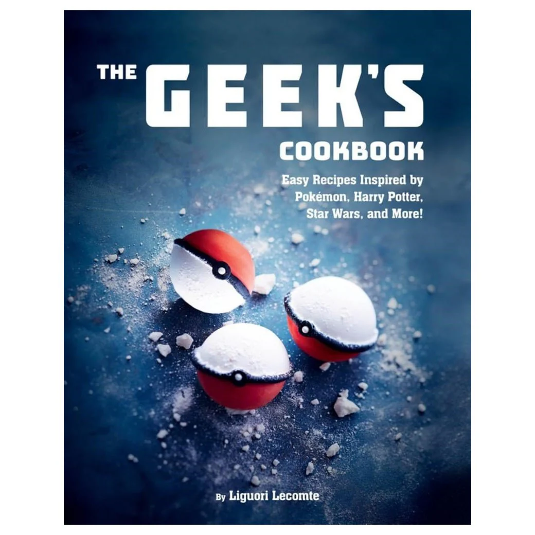 The Geek's Cookbook
