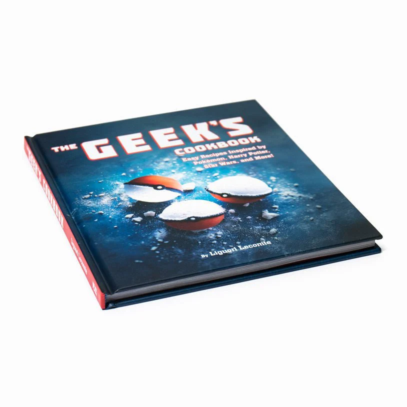 The Geek's Cookbook - Image 5