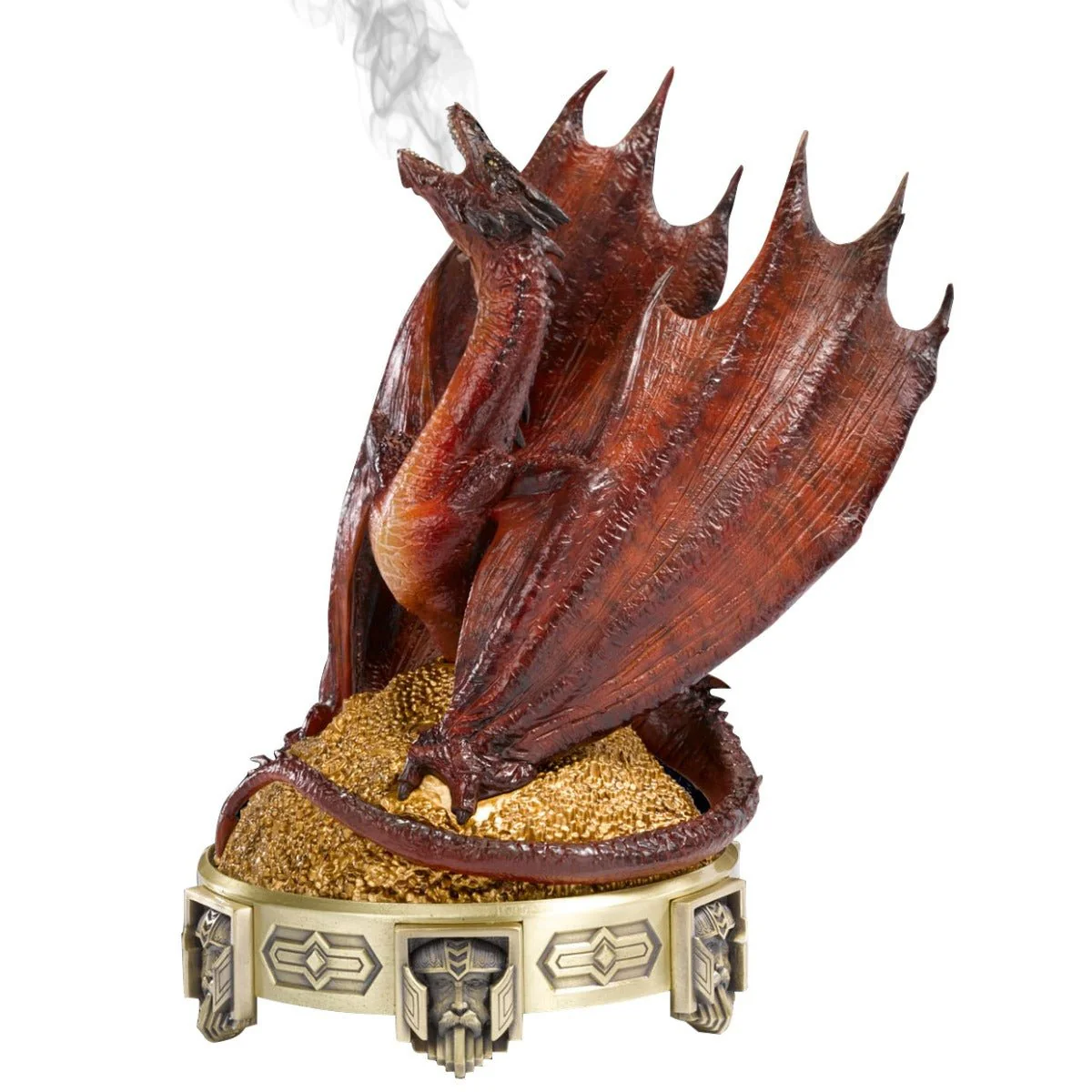 The Hobbit Smaug Incense Burner