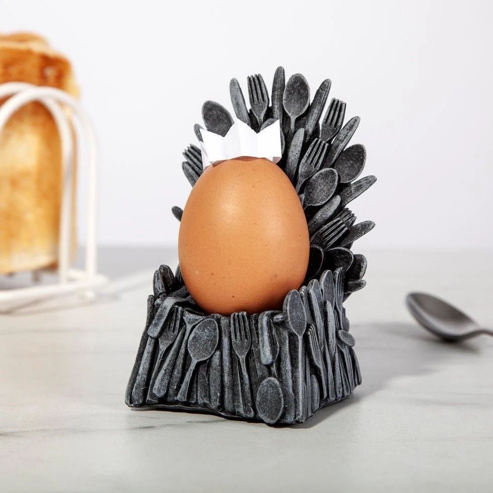 The Iron Throne Egg Cup - Image 2