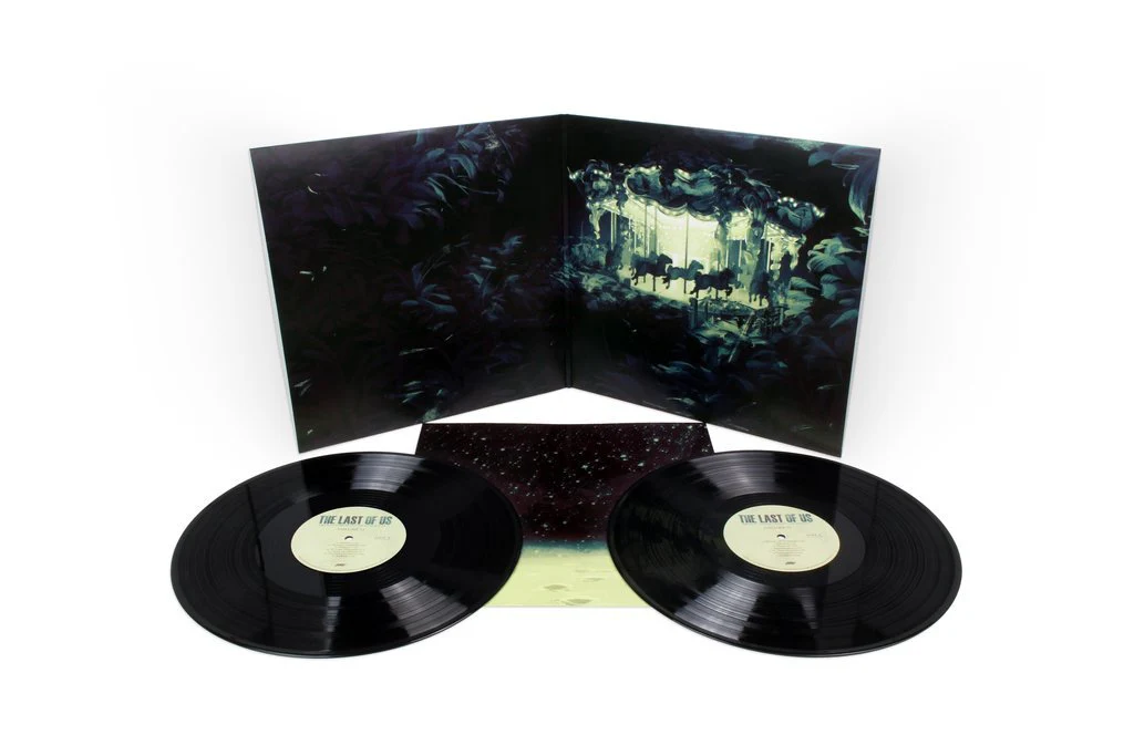 The Last of Us Vol. 2 Vinyl Soundtrack (Double LP) - Image 2