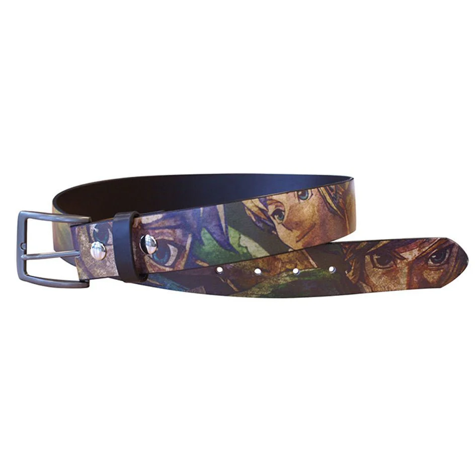 The Legend of Zelda All Over Print Belt - Image 4