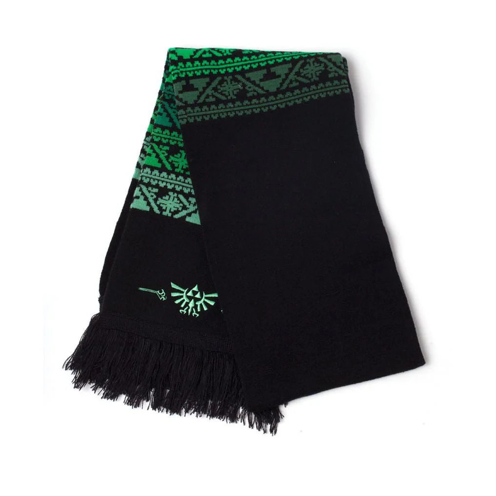 The Legend of Zelda Bobble Hat and Scarf Set - Image 2