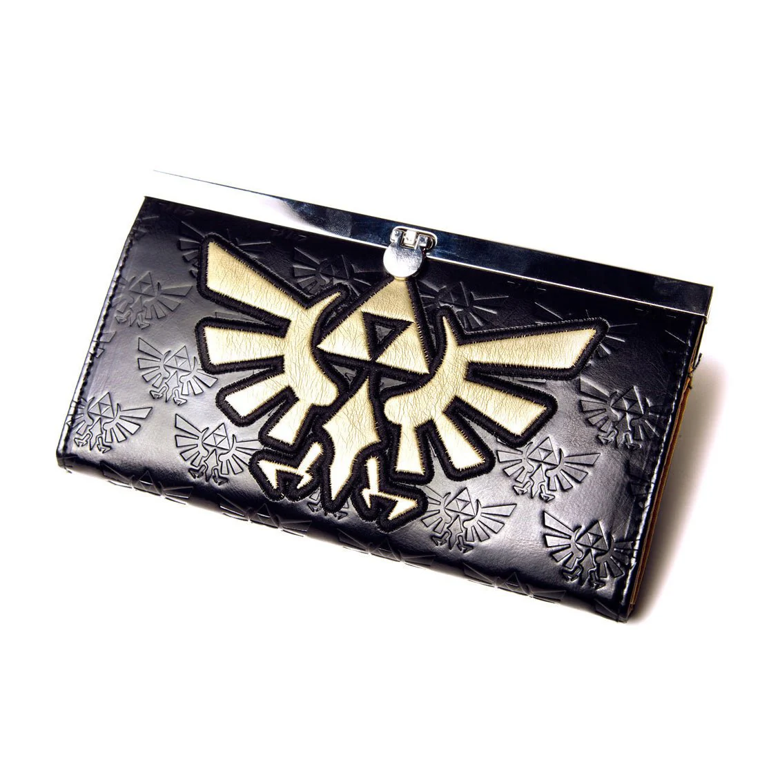 The Legend of Zelda Clasp-Lock Purse