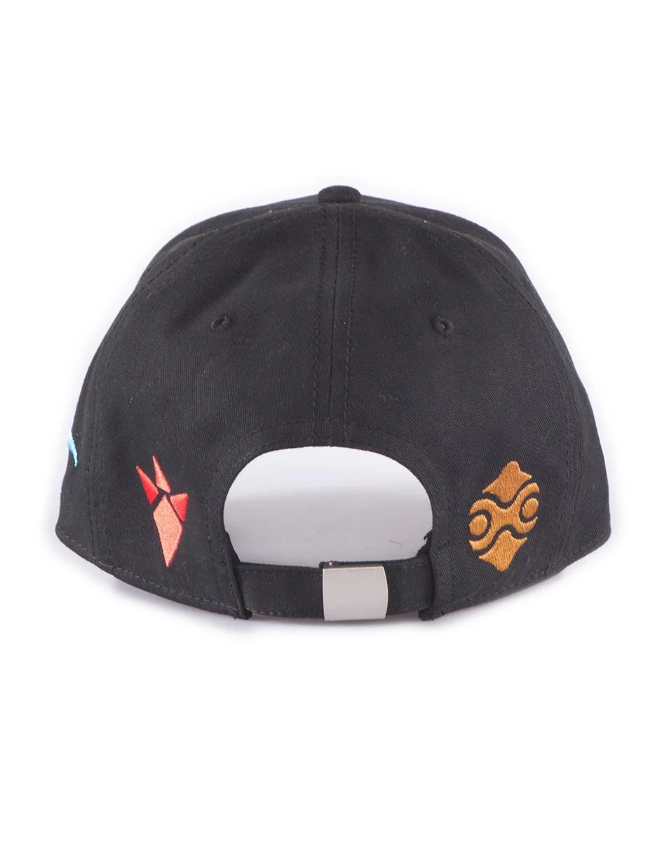 The Legend of Zelda Colour Symbols Cap - Image 4