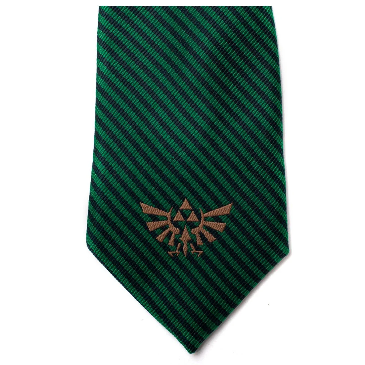 The Legend of Zelda Hyrule Green Tie - Image 2