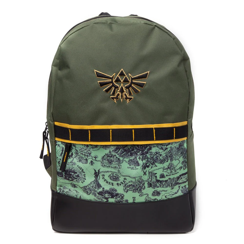 The Legend of Zelda Hyrule Map Backpack - Image 2