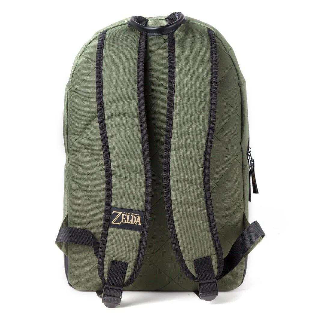 The Legend of Zelda Hyrule Map Backpack - Image 3