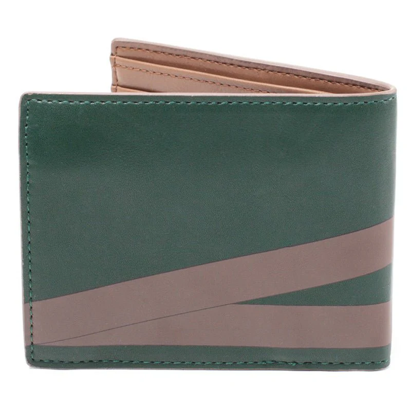 The Legend of Zelda Link Uniform Inspired Bi-Fold Wallet - Image 4