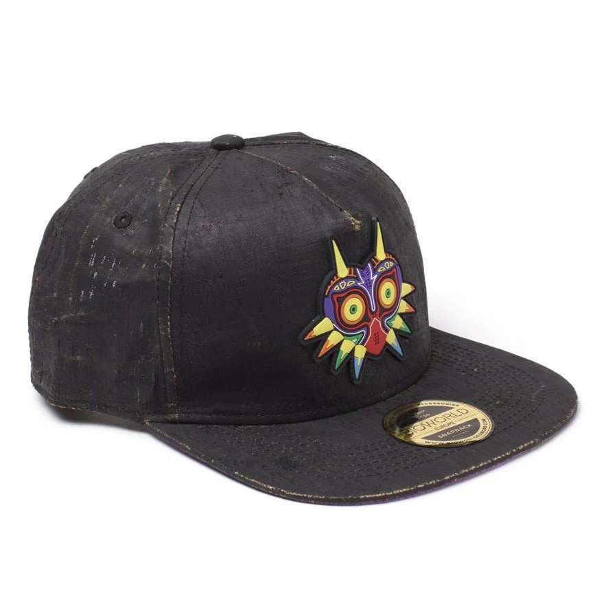 The Legend of Zelda: Majora's Mask Cork Snapback