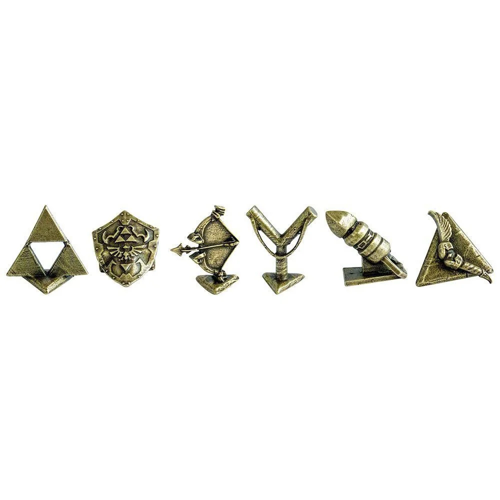 The Legend of Zelda Monopoly - Image 3