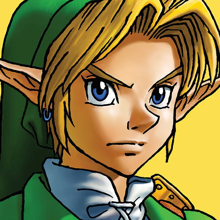 The Legend of Zelda: Ocarina of Time Canvas Art - Image 4