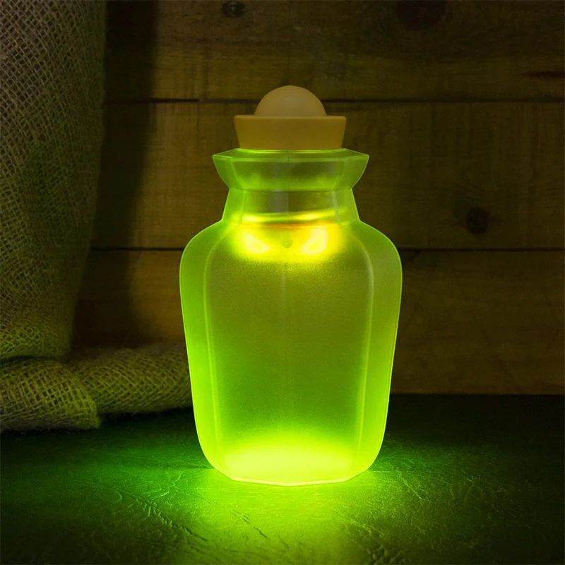 The Legend of Zelda RGB Potion Lamp - Image 2