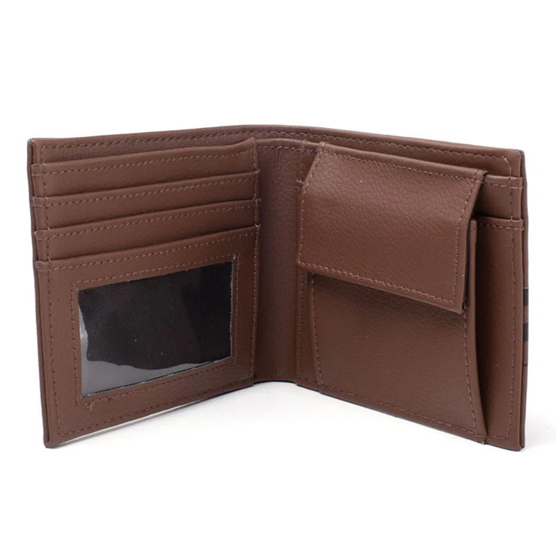 The Legend of Zelda Rupee Bifold Wallet - Image 2