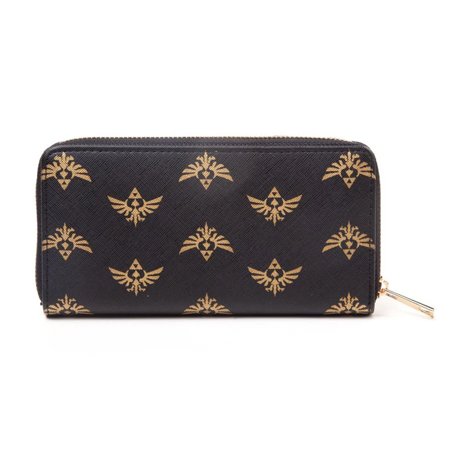 The Legend of Zelda Saffiano Faux Leather Purse - Image 3