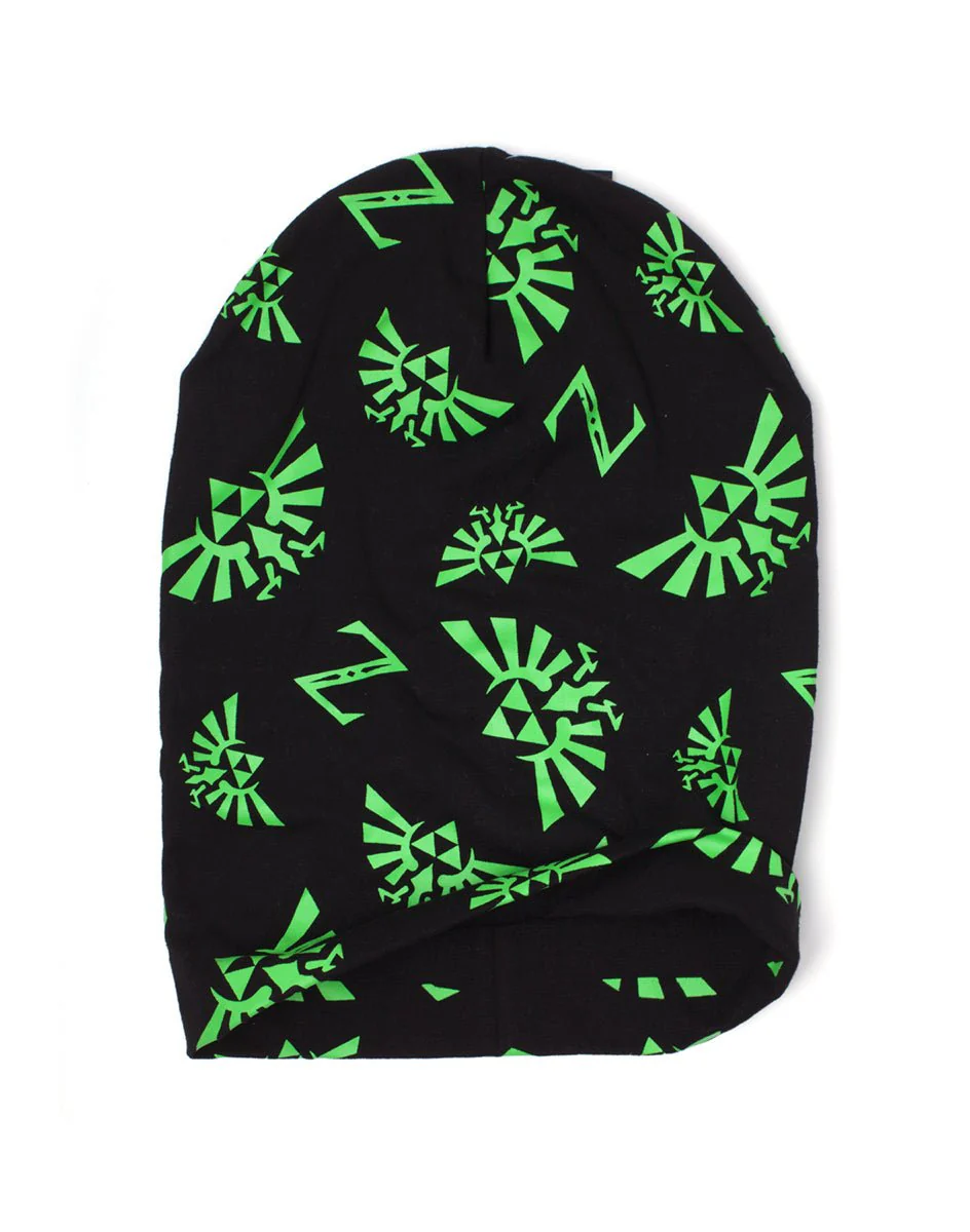 The Legend of Zelda Summer All Over Print Beanie - Image 2