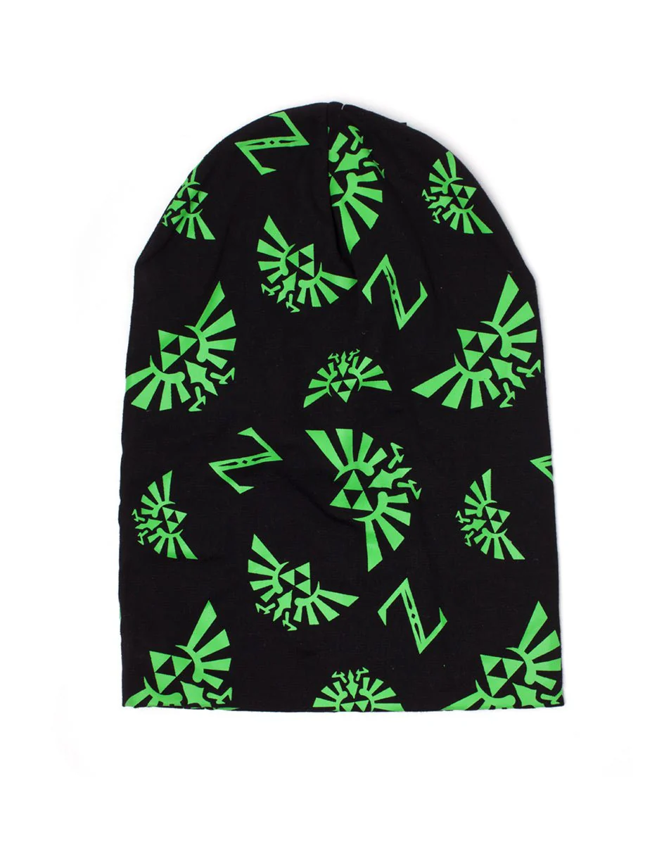 The Legend of Zelda Summer All Over Print Beanie - Image 3