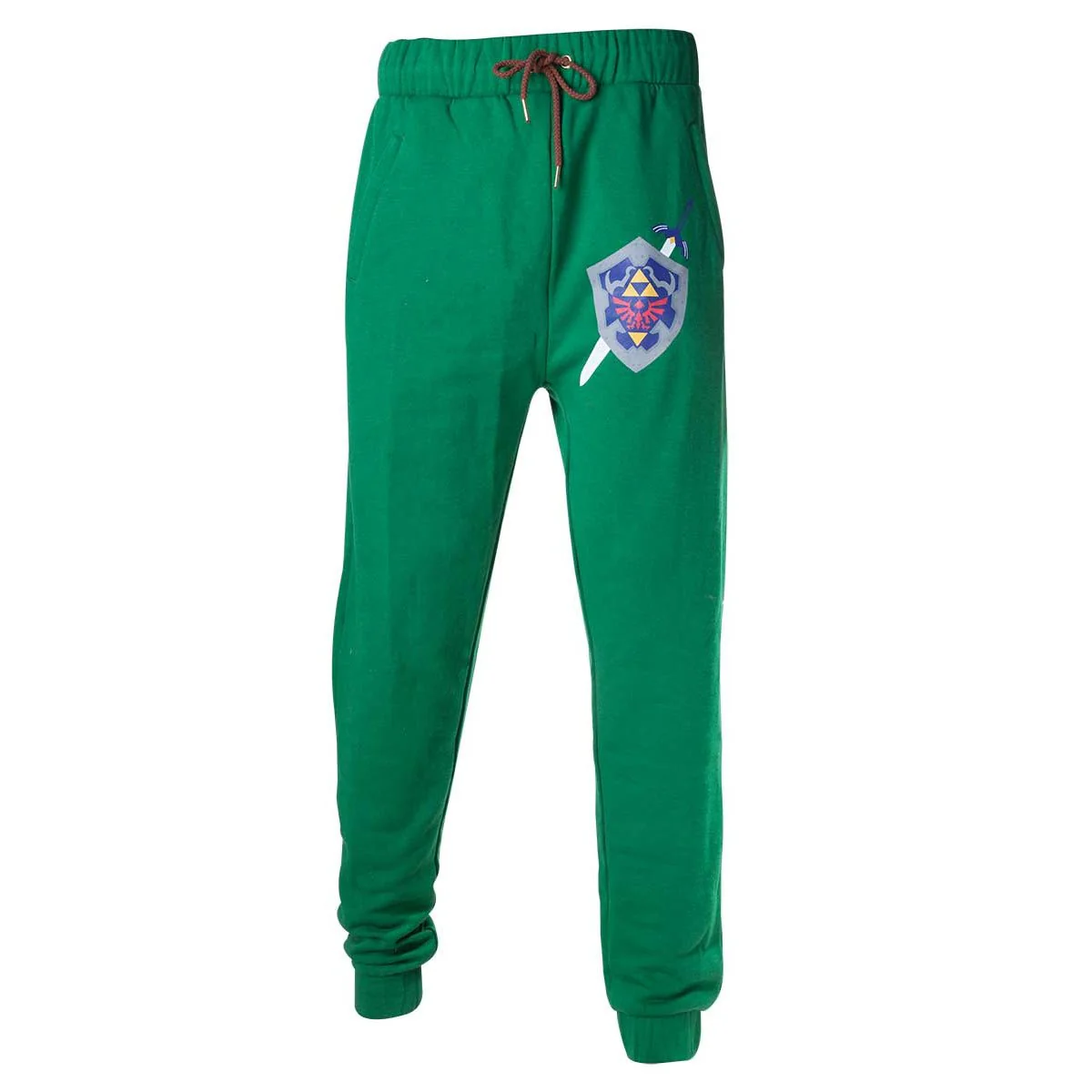 The Legend of Zelda Sword and Shield Lounge Pants - Image 4