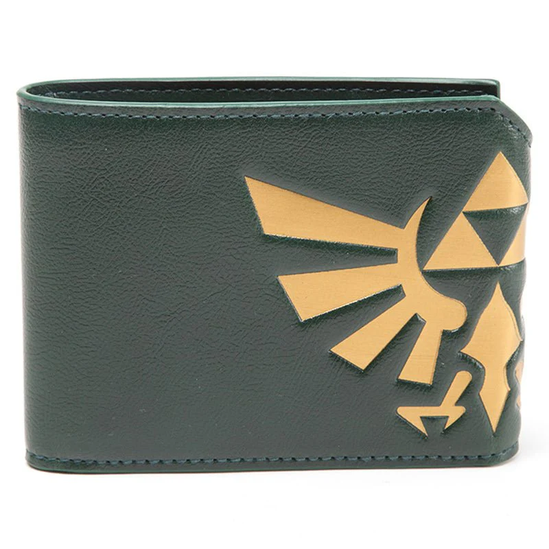 The Legend of Zelda Wingcrest Fold Over Wallet