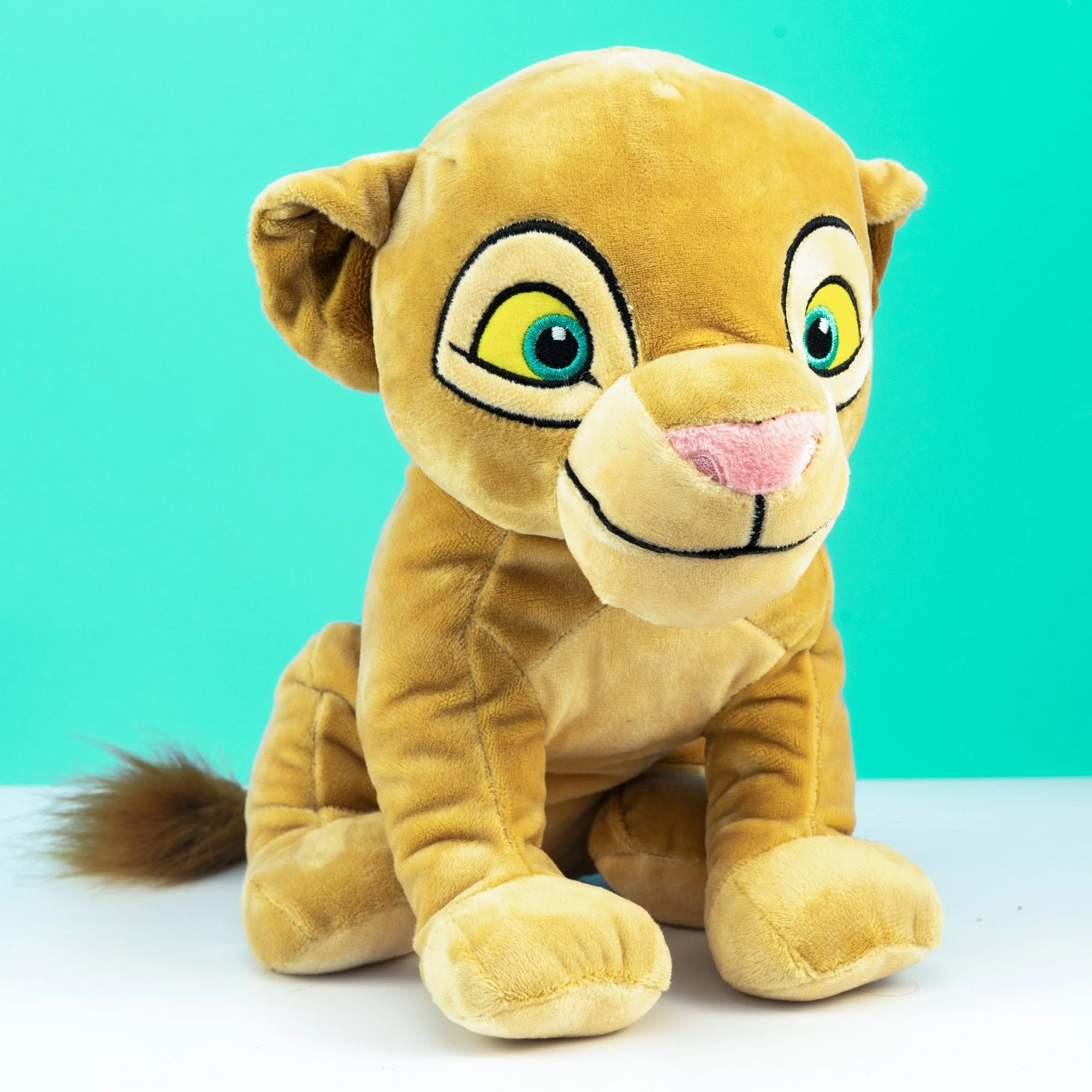 The Lion King 6" Plush - Nala