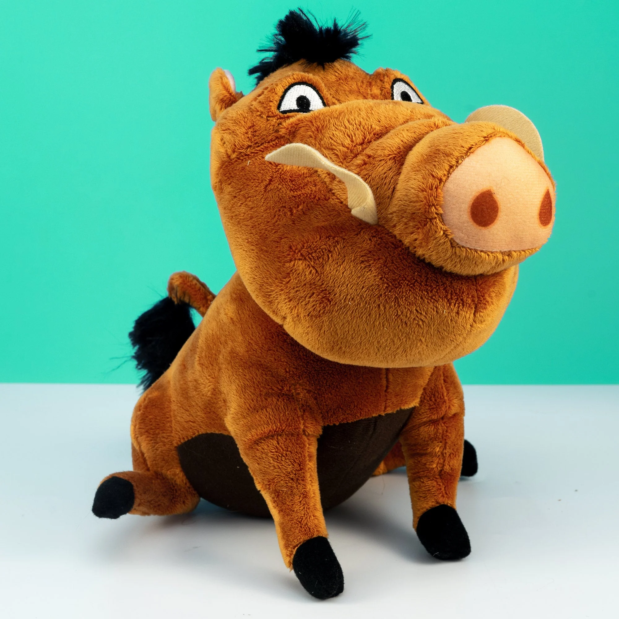 The Lion King 6" Plush - Pumbaa