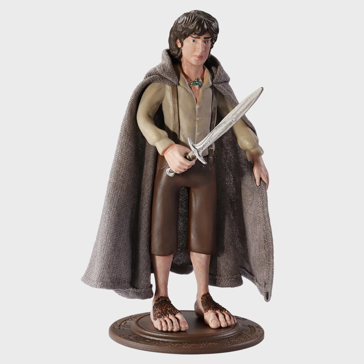 The Lord of the Rings Frodo Baggins Bendyfig - Image 2