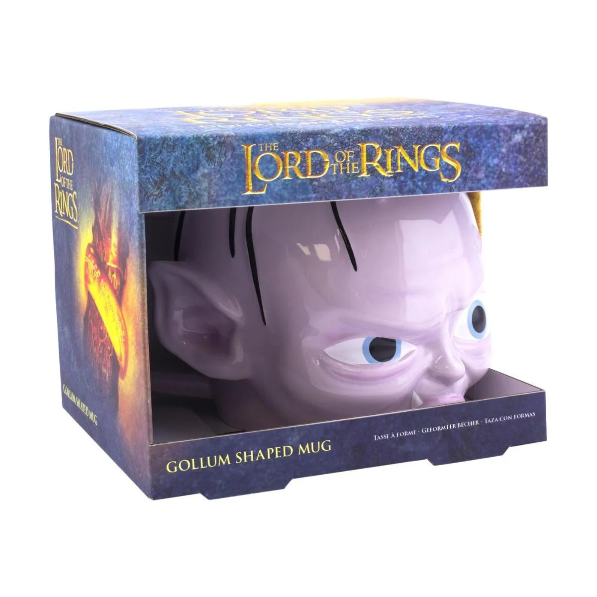 The Lord of the Rings Gollum Shaped Mug - Image 2