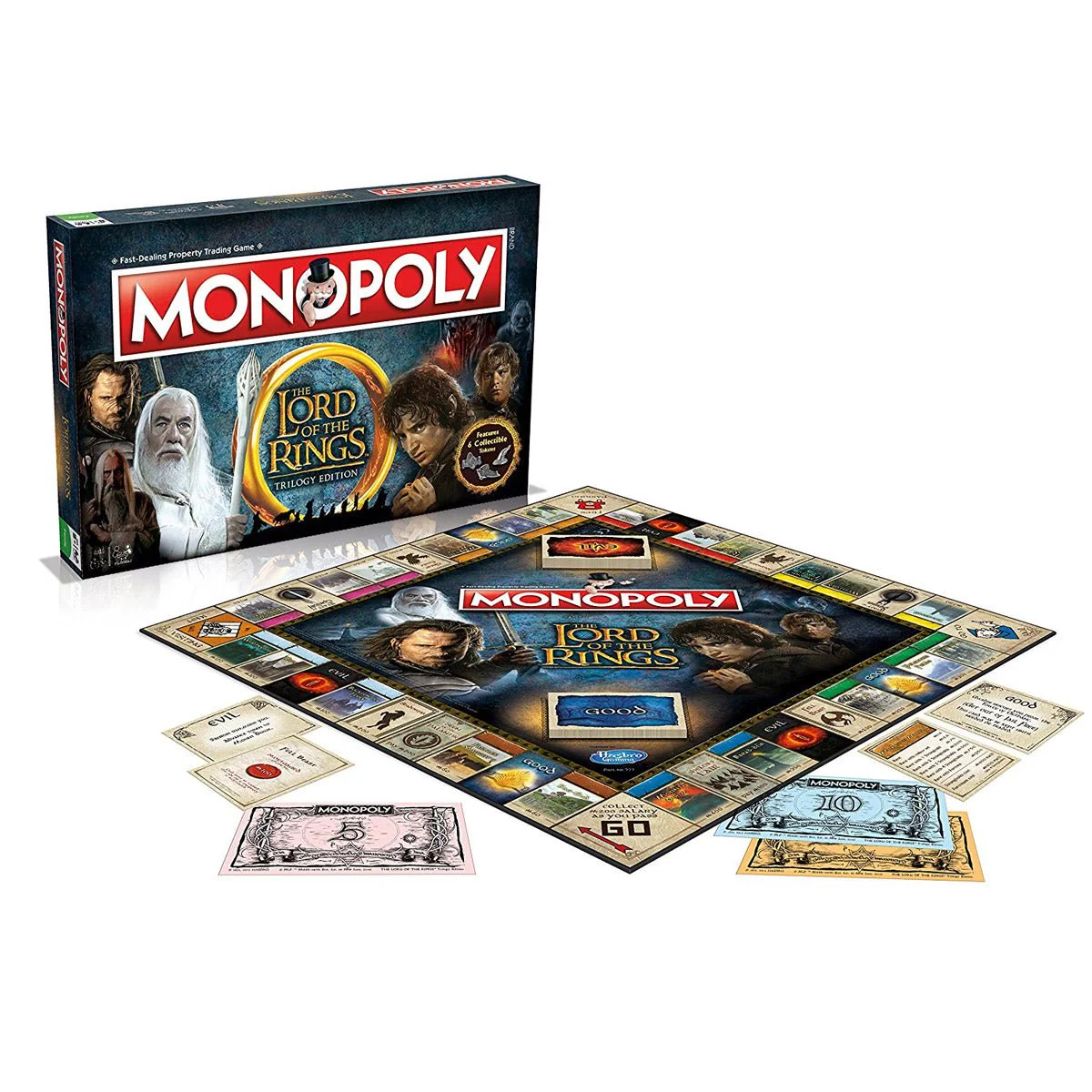 The Lord of the Rings Monopoly - Image 2