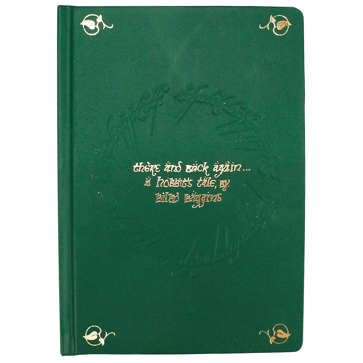 The Lord of the Rings Premium A5 Notebook