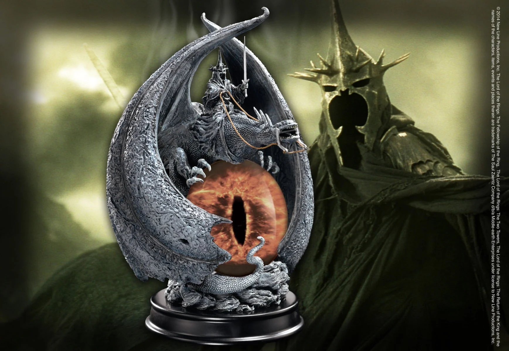 The Lord of the Rings The Fury of the Witch-king Incense Burner - Image 2