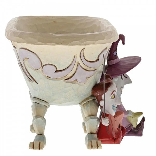 Disney Traditions by Jim Shore -Lock, Shock and Barrel Figurine