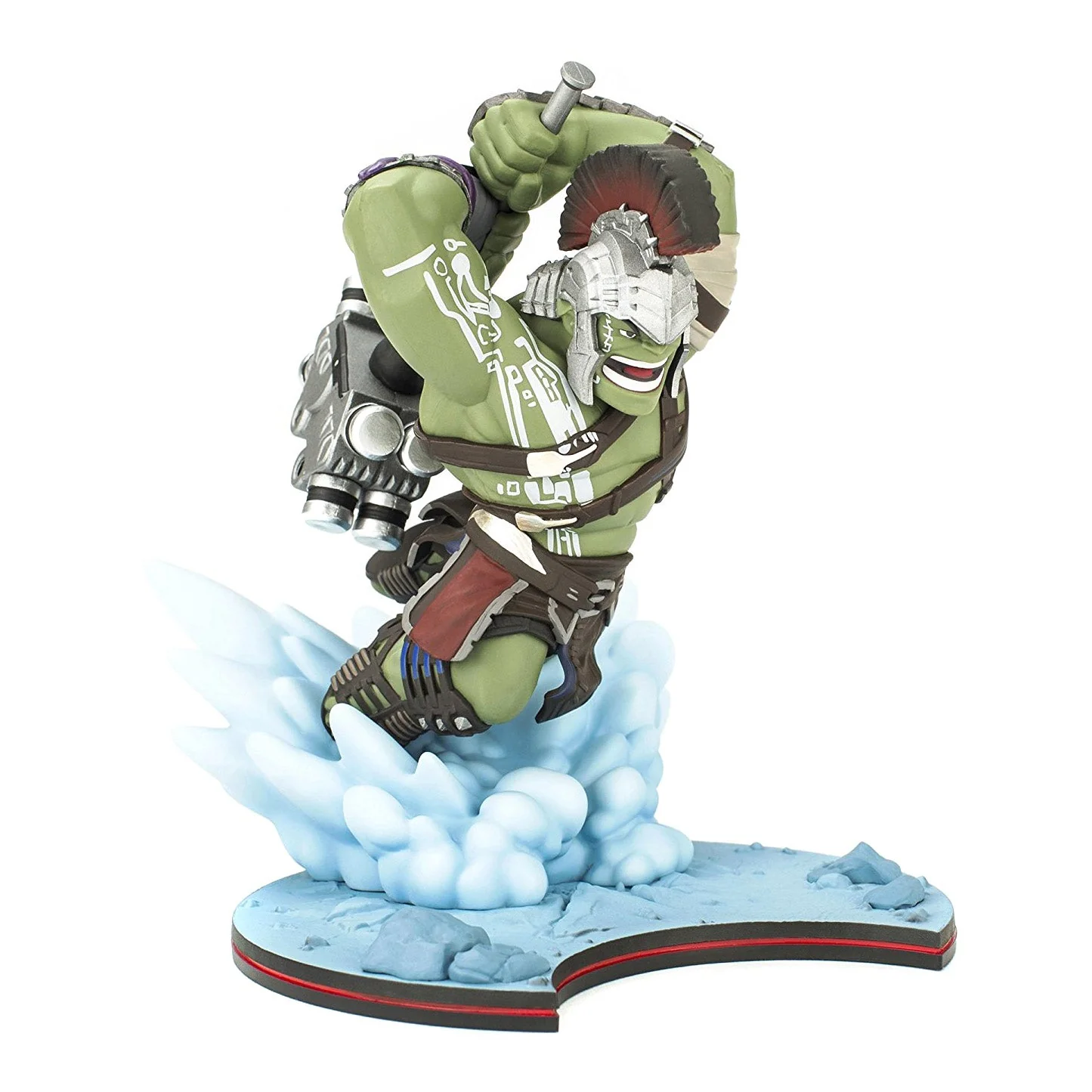 Thor: Ragnarok Hulk Q-Fig Max Diorama