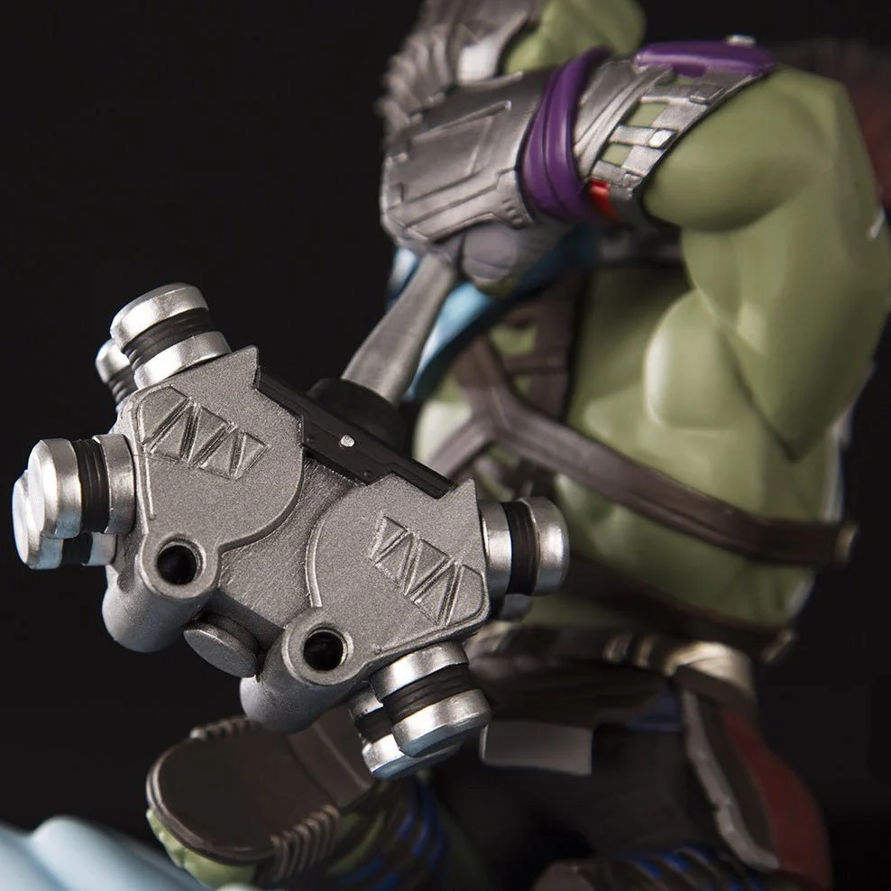 Thor: Ragnarok Hulk Q-Fig Max Diorama - Image 2