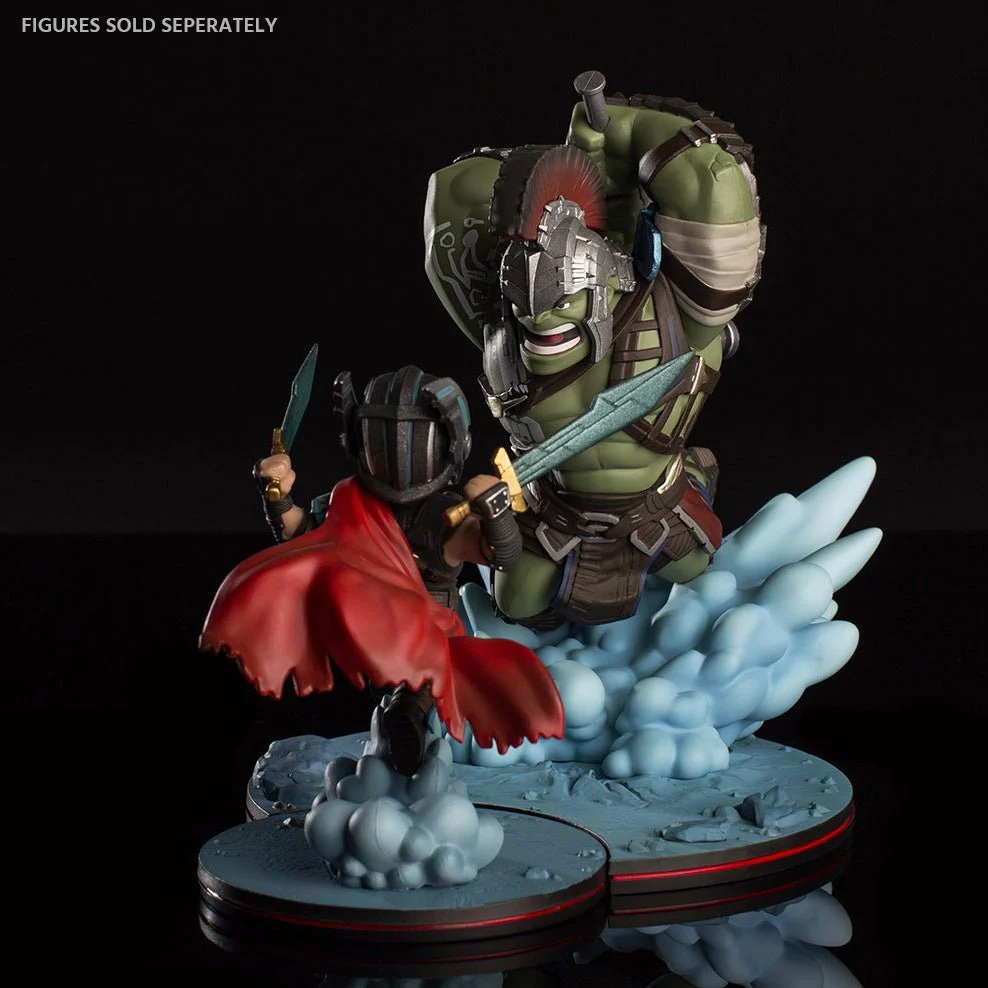 Thor: Ragnarok Hulk Q-Fig Max Diorama - Image 3