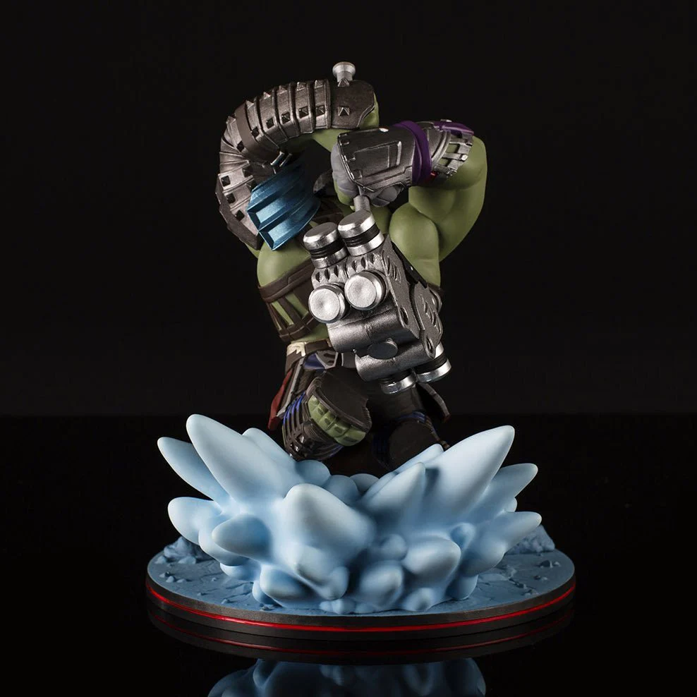 Thor: Ragnarok Hulk Q-Fig Max Diorama - Image 5