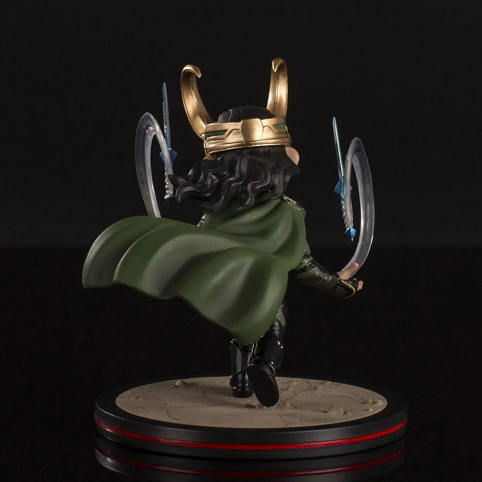 Thor: Ragnarok Loki Q-Fig - Image 2