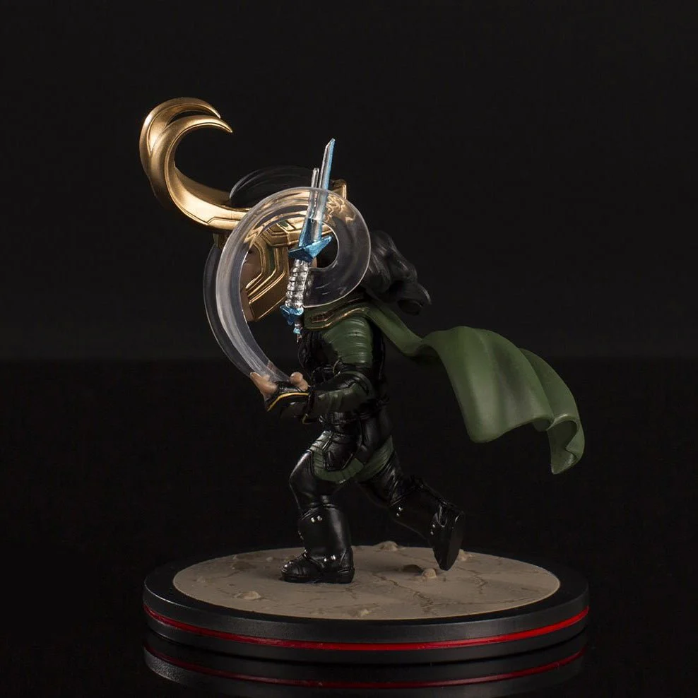 Thor: Ragnarok Loki Q-Fig - Image 3