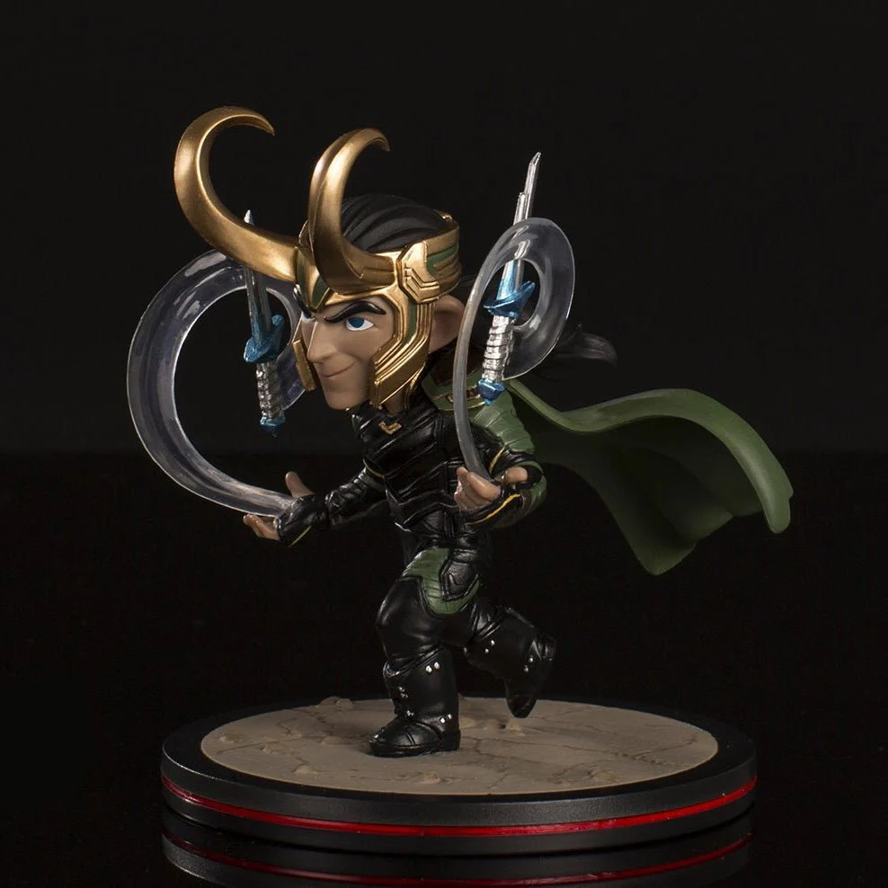 Thor: Ragnarok Loki Q-Fig - Image 4