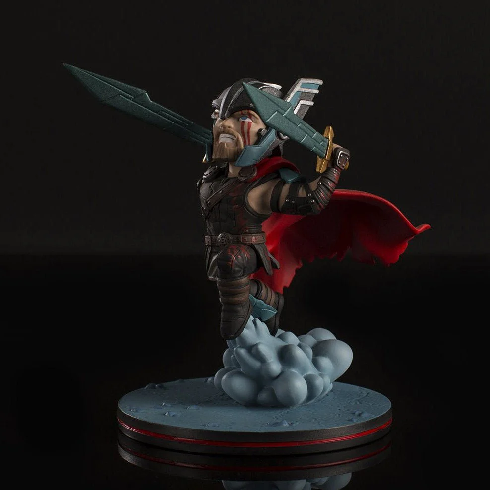 Thor: Ragnarok Q-Fig Diorama - Image 2