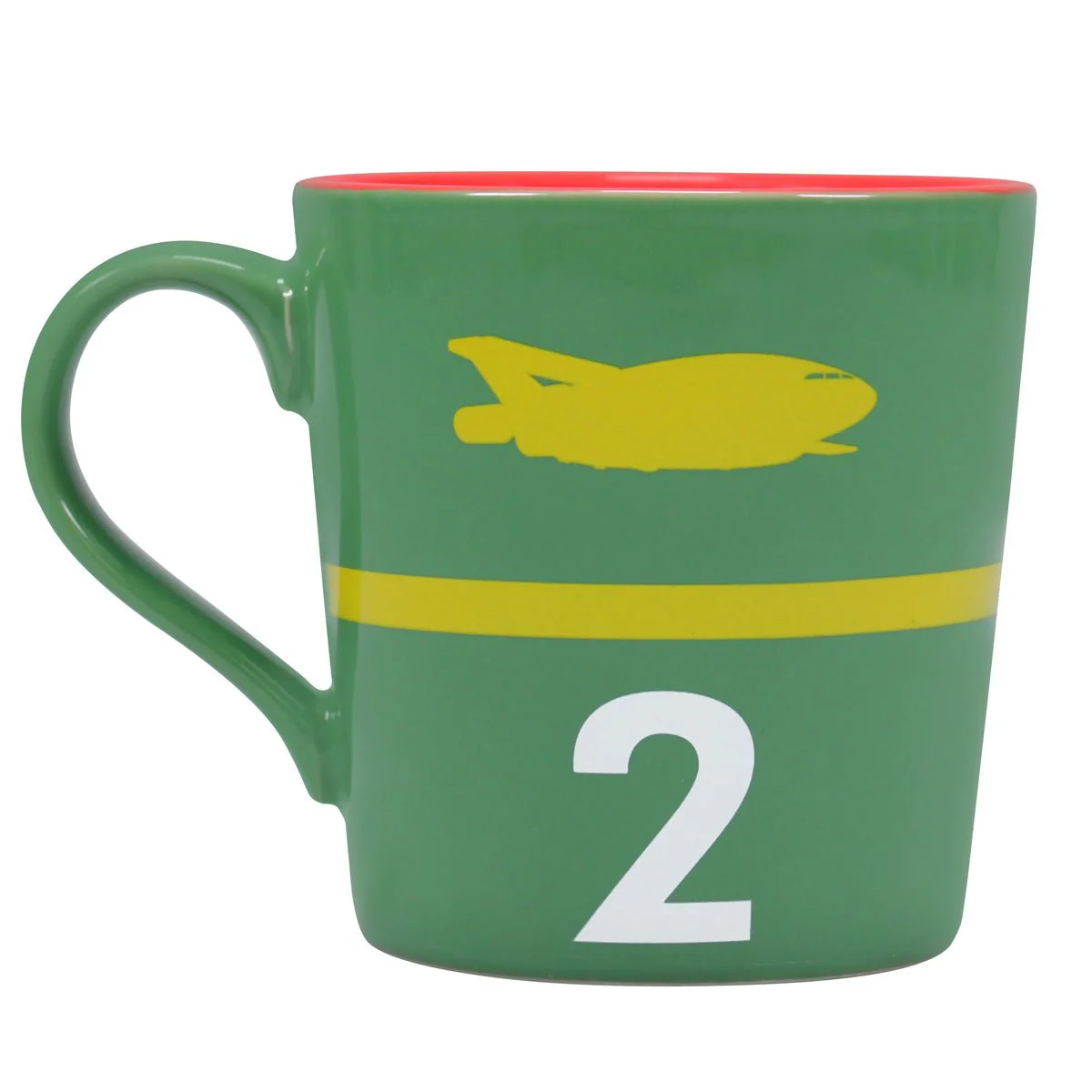 Thunderbirds Thunderbird 2 Mug - Image 2