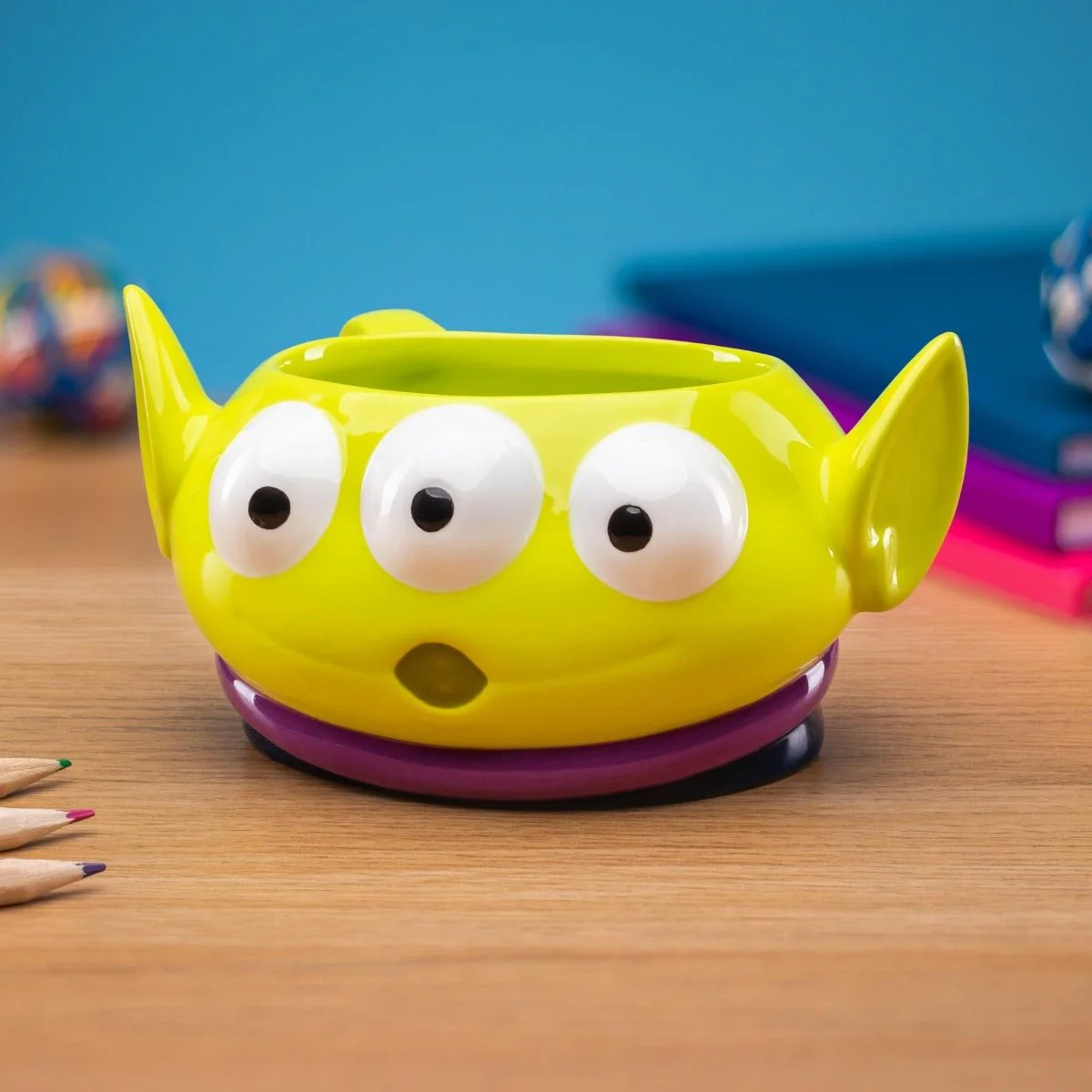 Toy Story Alien Shaped Mug - Image 2