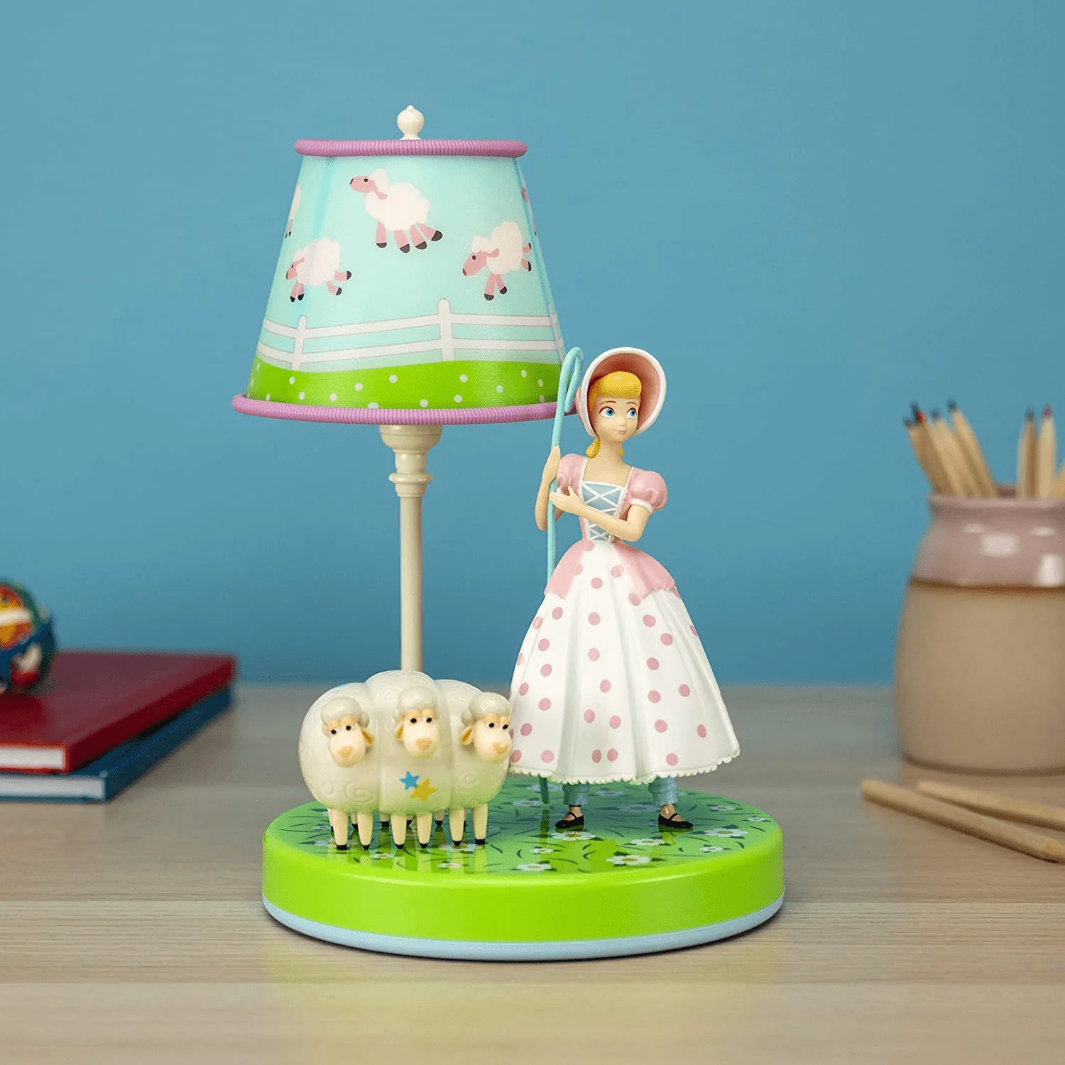 Toy Story Bo Peep Lamp - Image 3