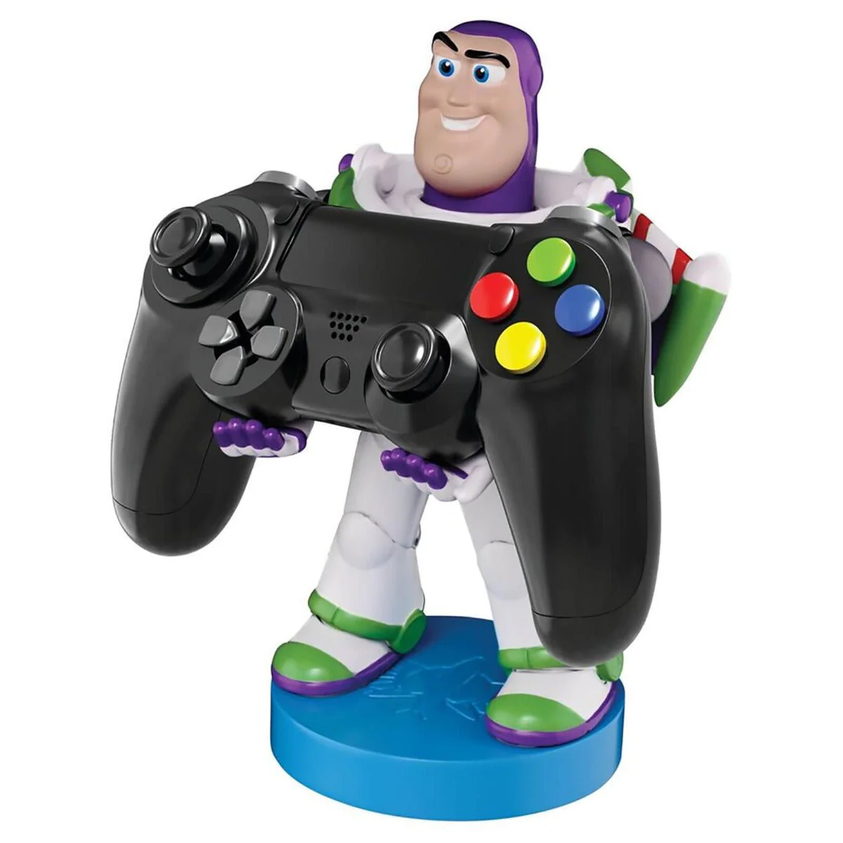 Toy Story Buzz Lightyear Cable Guy Controller & Smartphone Stand - Image 2