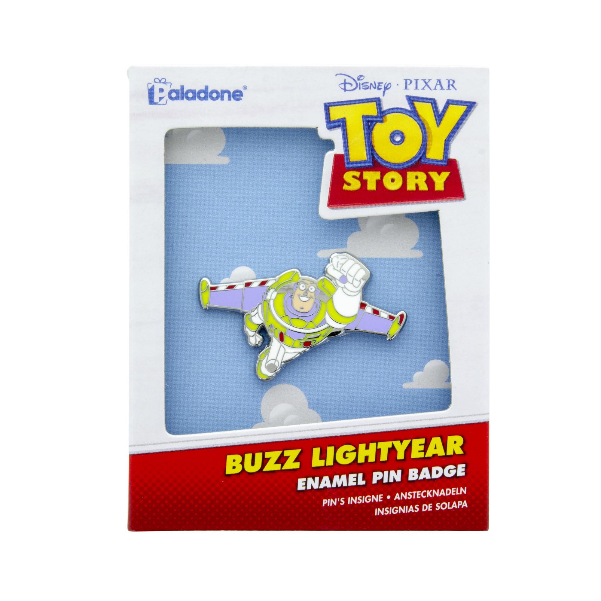 Toy Story Enamel Pin Badges - Image 3
