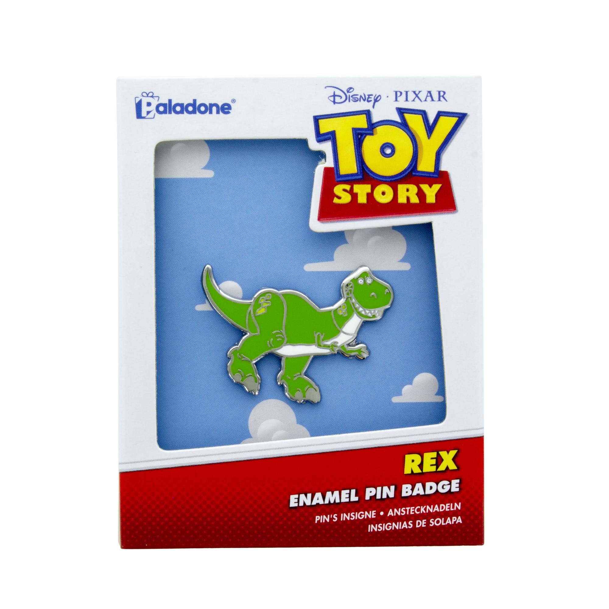 Toy Story Enamel Pin Badges - Image 7