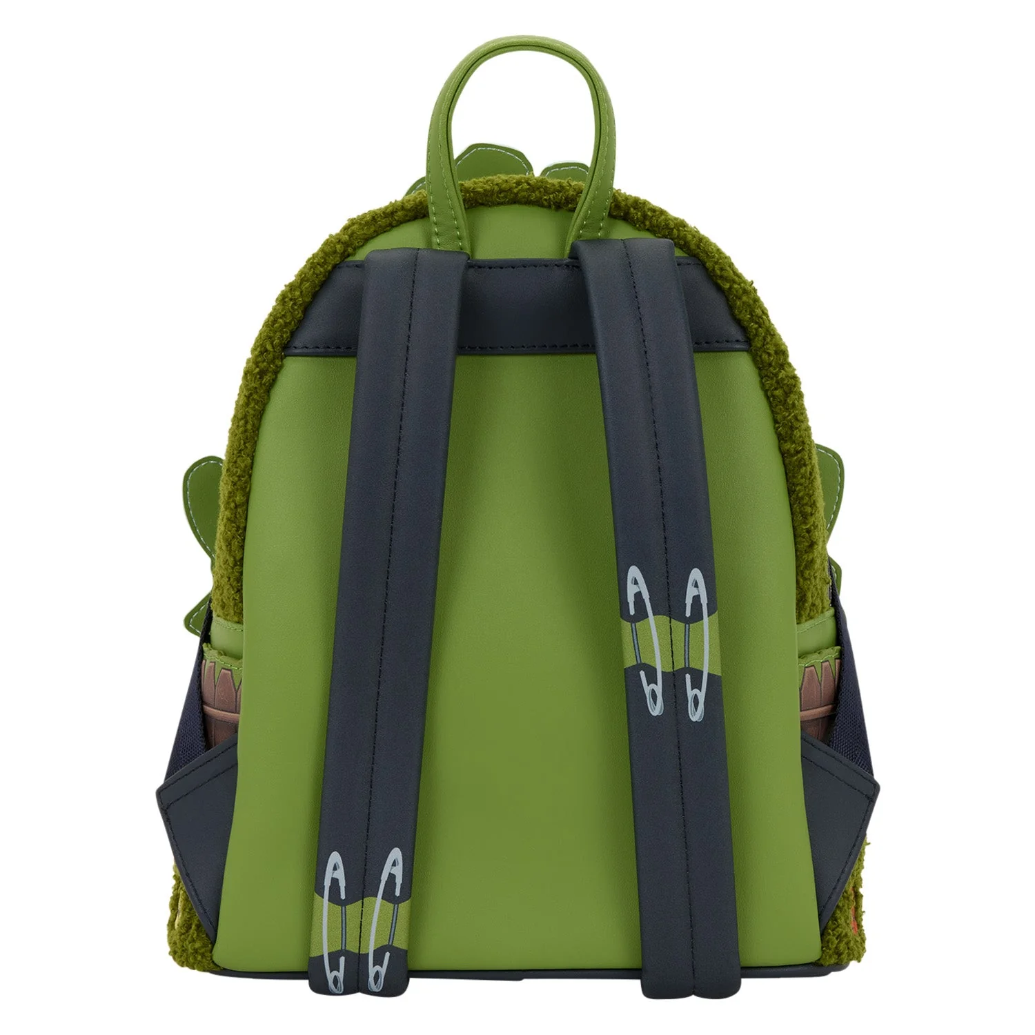 Loungefly x Edward Scissorhands Sherpa Mini Backpack - Image 5