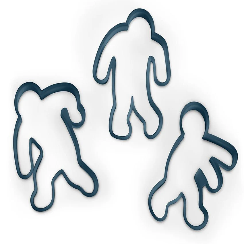 Undead Zombie Cookie Cutters - Image 2